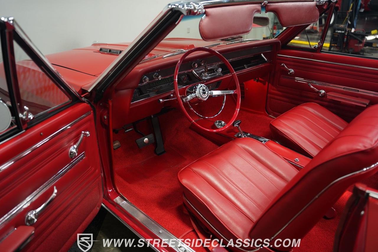 1966 Chevrolet Chevelle SS 396 Convertible Tribute