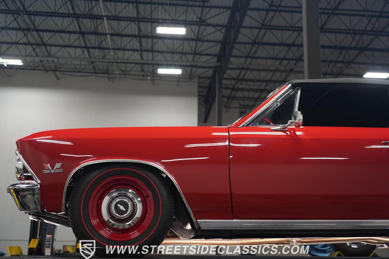 1966 Chevrolet Chevelle SS 396 Convertible Tribute