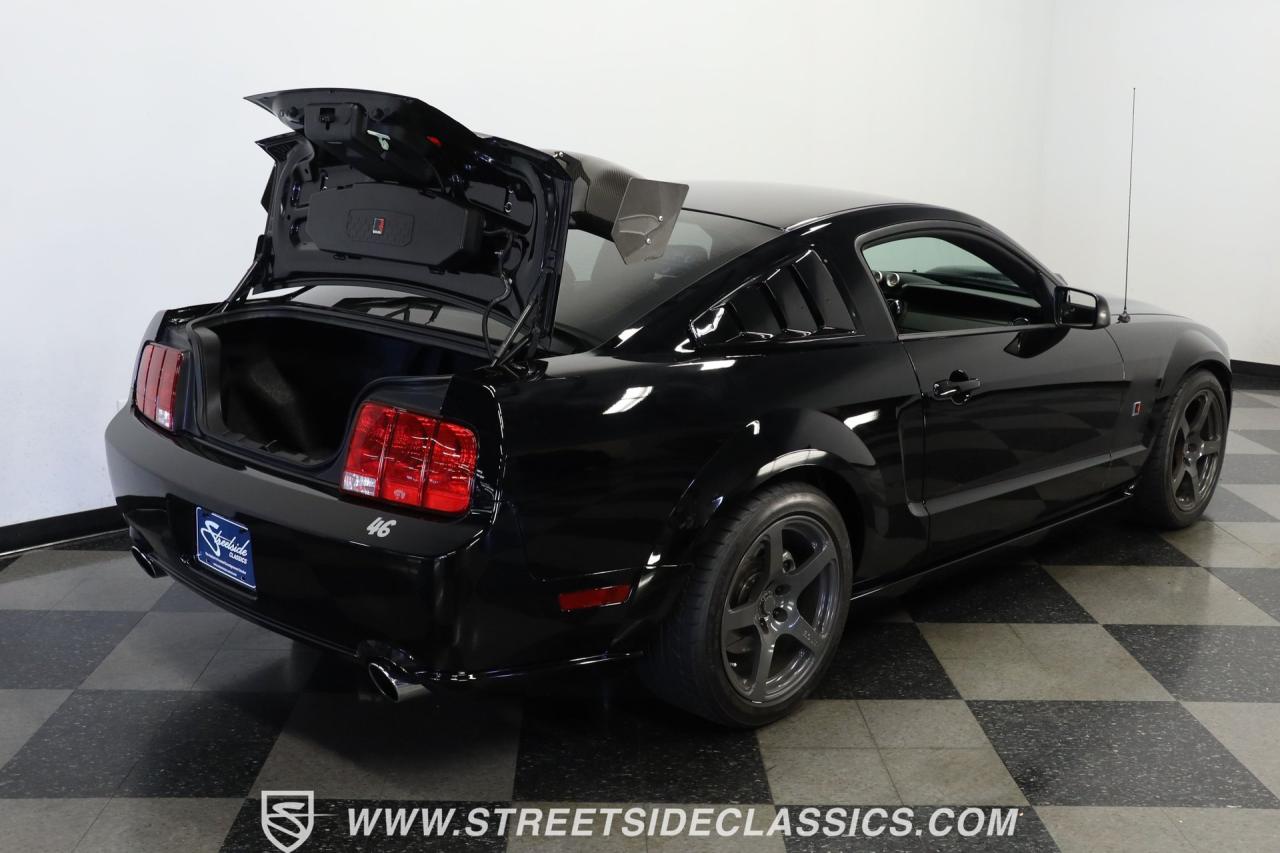 2008 Ford Mustang Roush 427R Trakpak