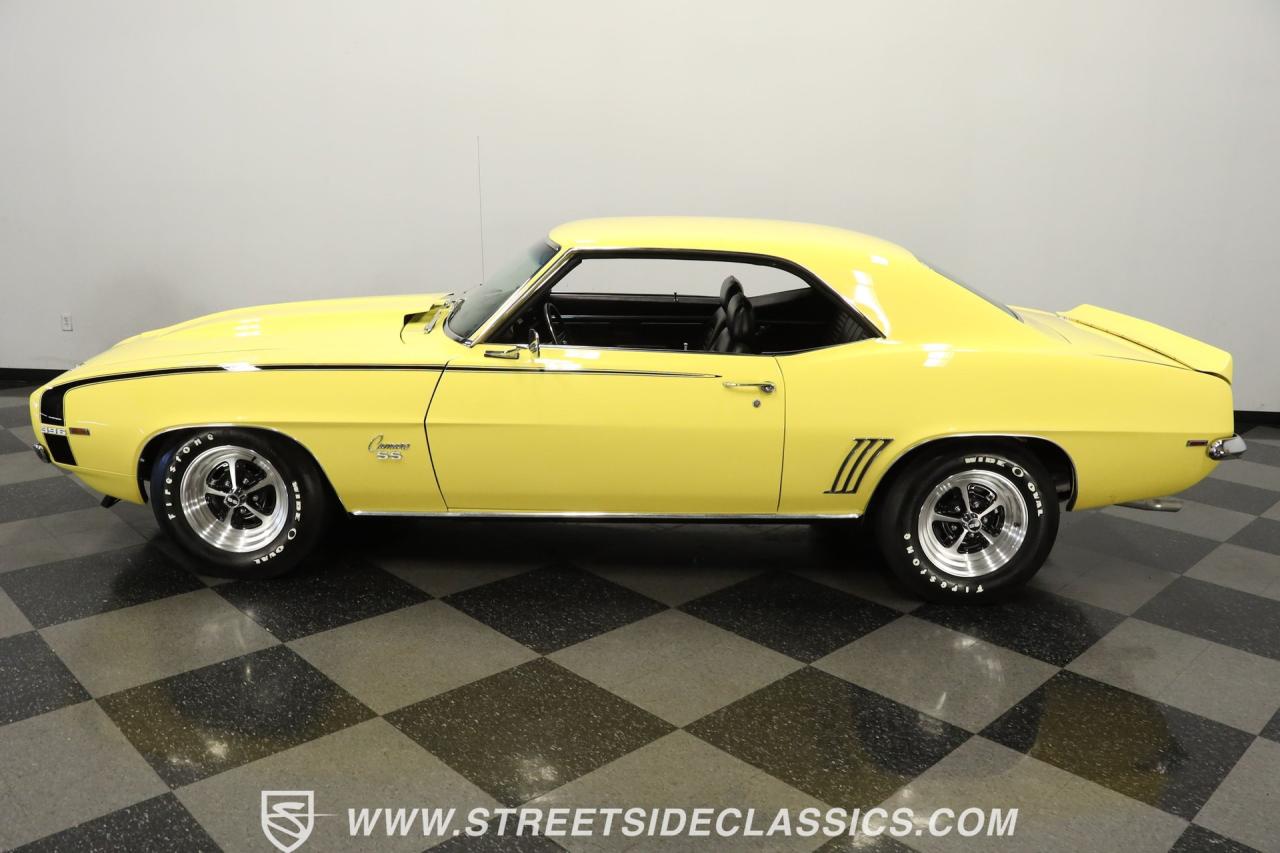 1969 Chevrolet Camaro SS