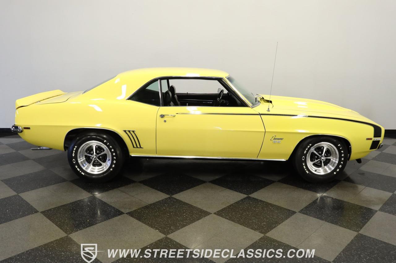 1969 Chevrolet Camaro SS