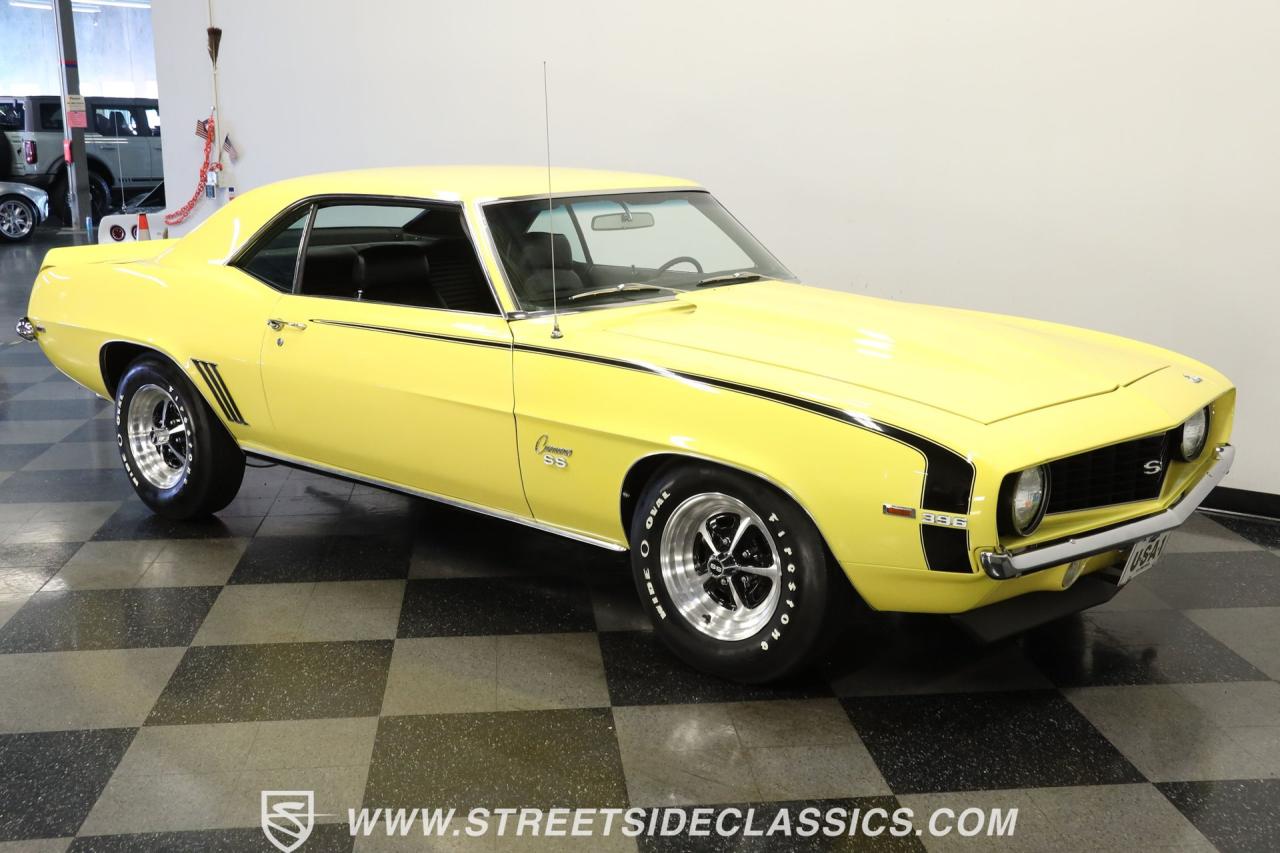 1969 Chevrolet Camaro SS