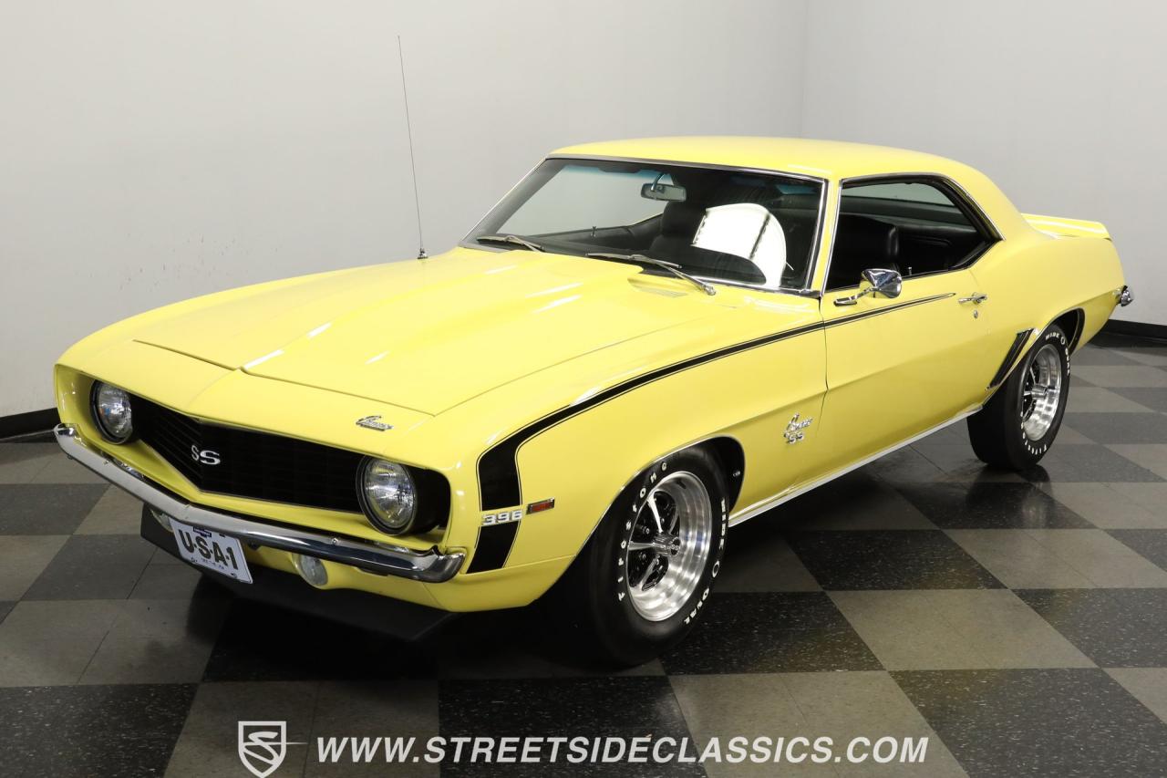 1969 Chevrolet Camaro SS