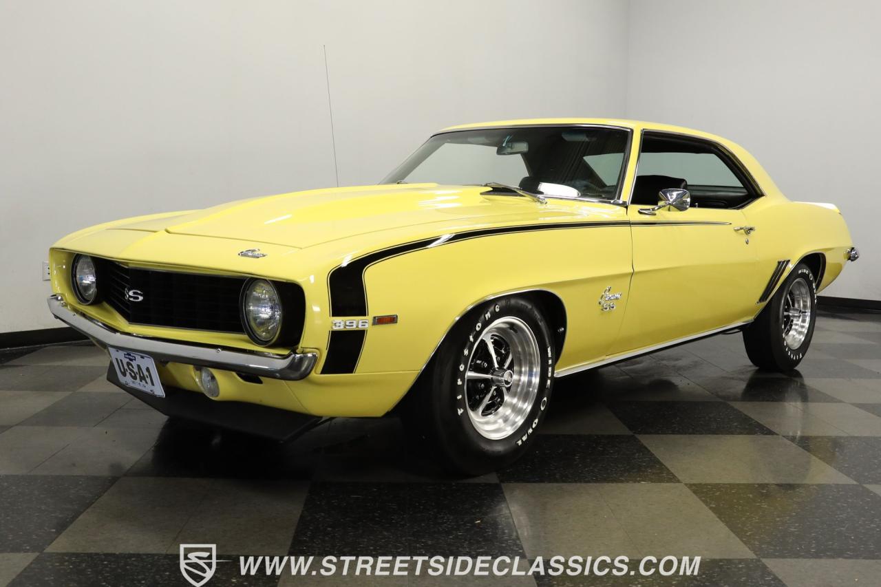 1969 Chevrolet Camaro SS