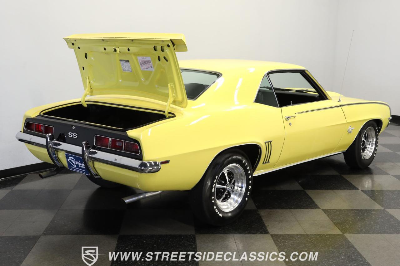 1969 Chevrolet Camaro SS