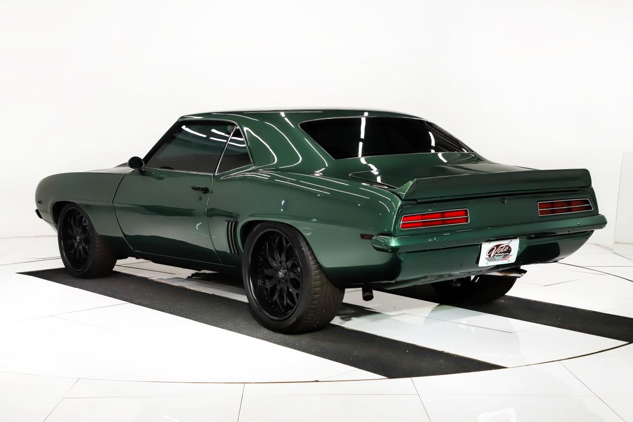 1969 Chevrolet Camaro Pro Touring