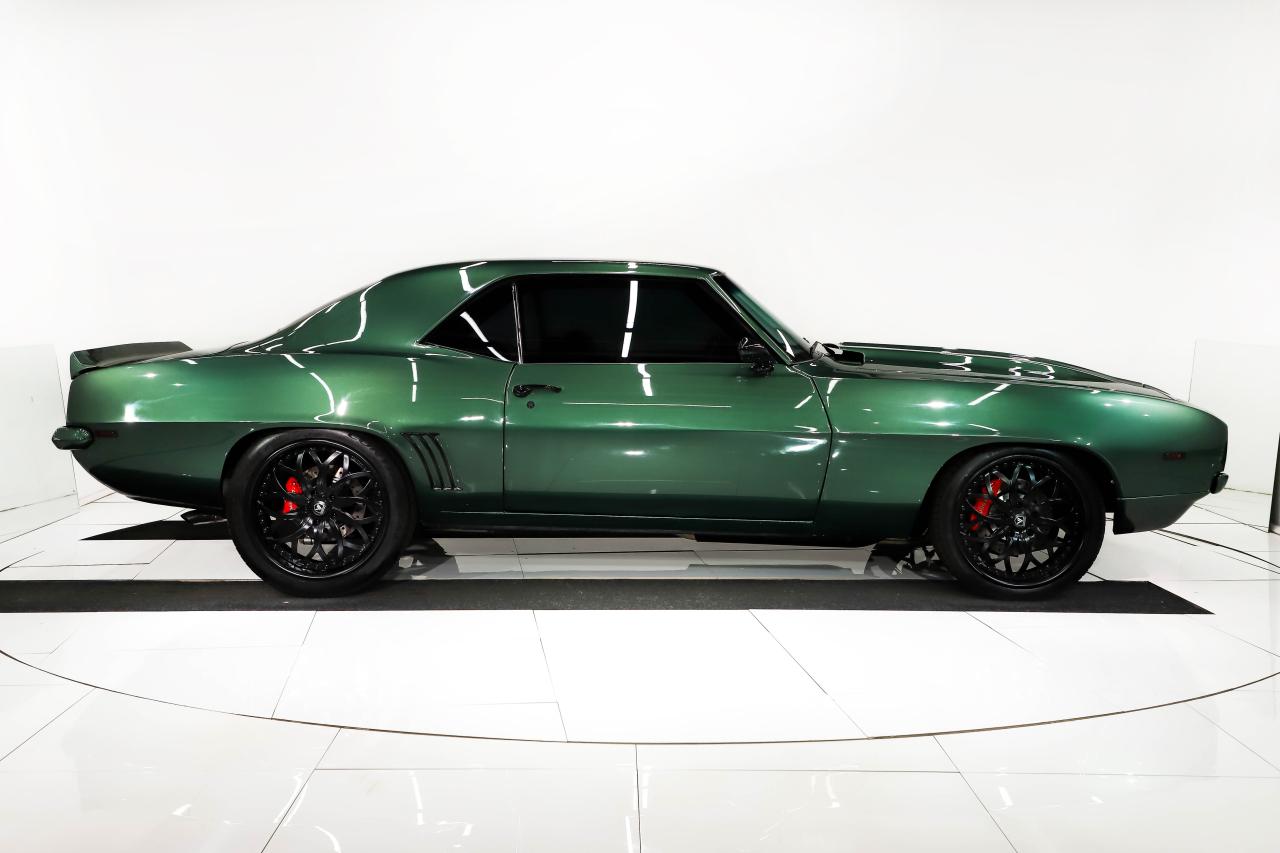 1969 Chevrolet Camaro Pro Touring