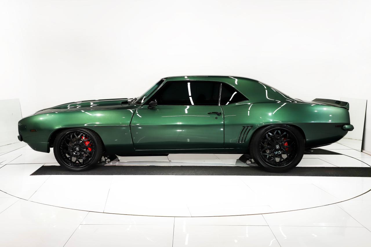 1969 Chevrolet Camaro Pro Touring