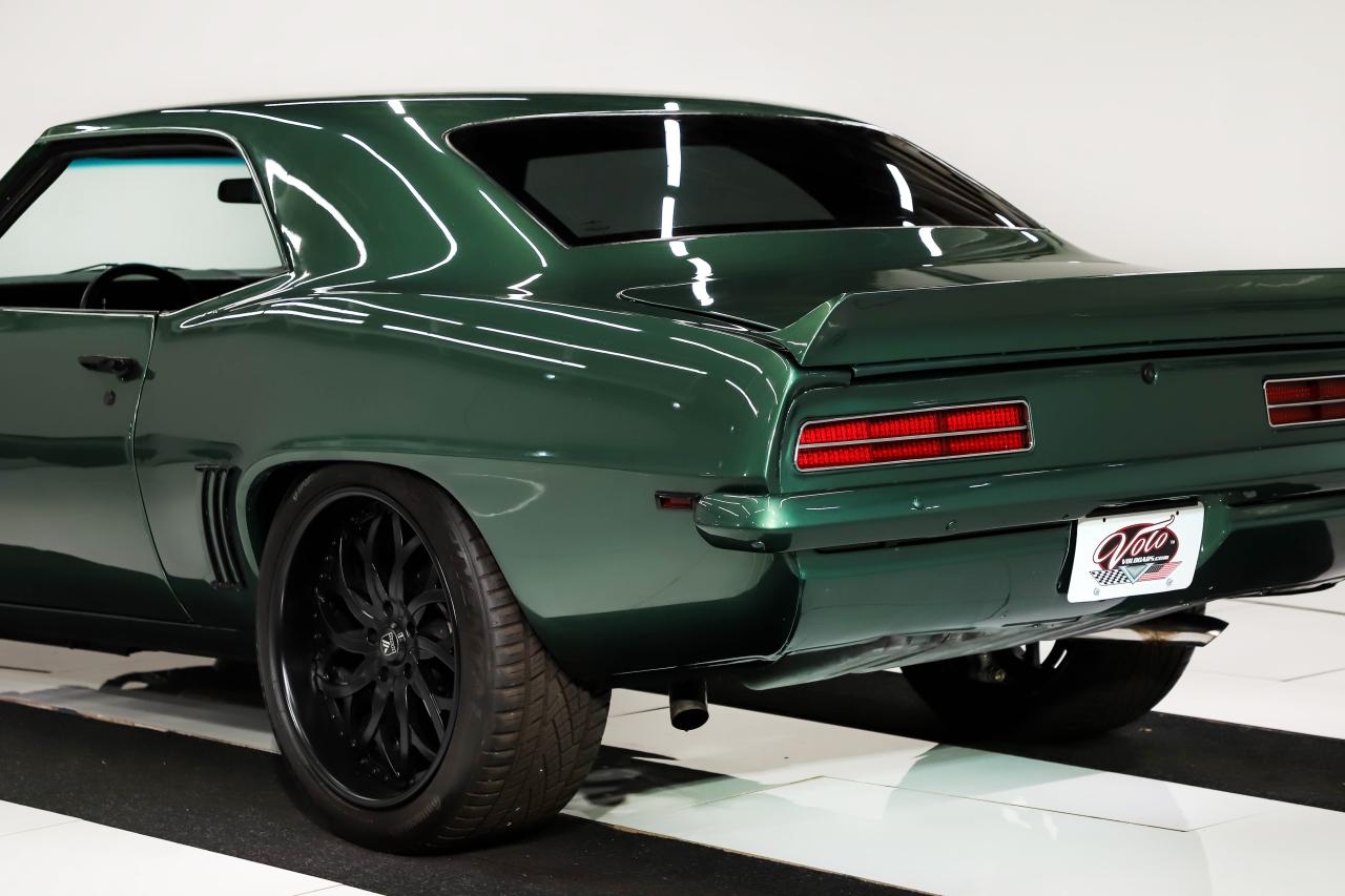 1969 Chevrolet Camaro Pro Touring