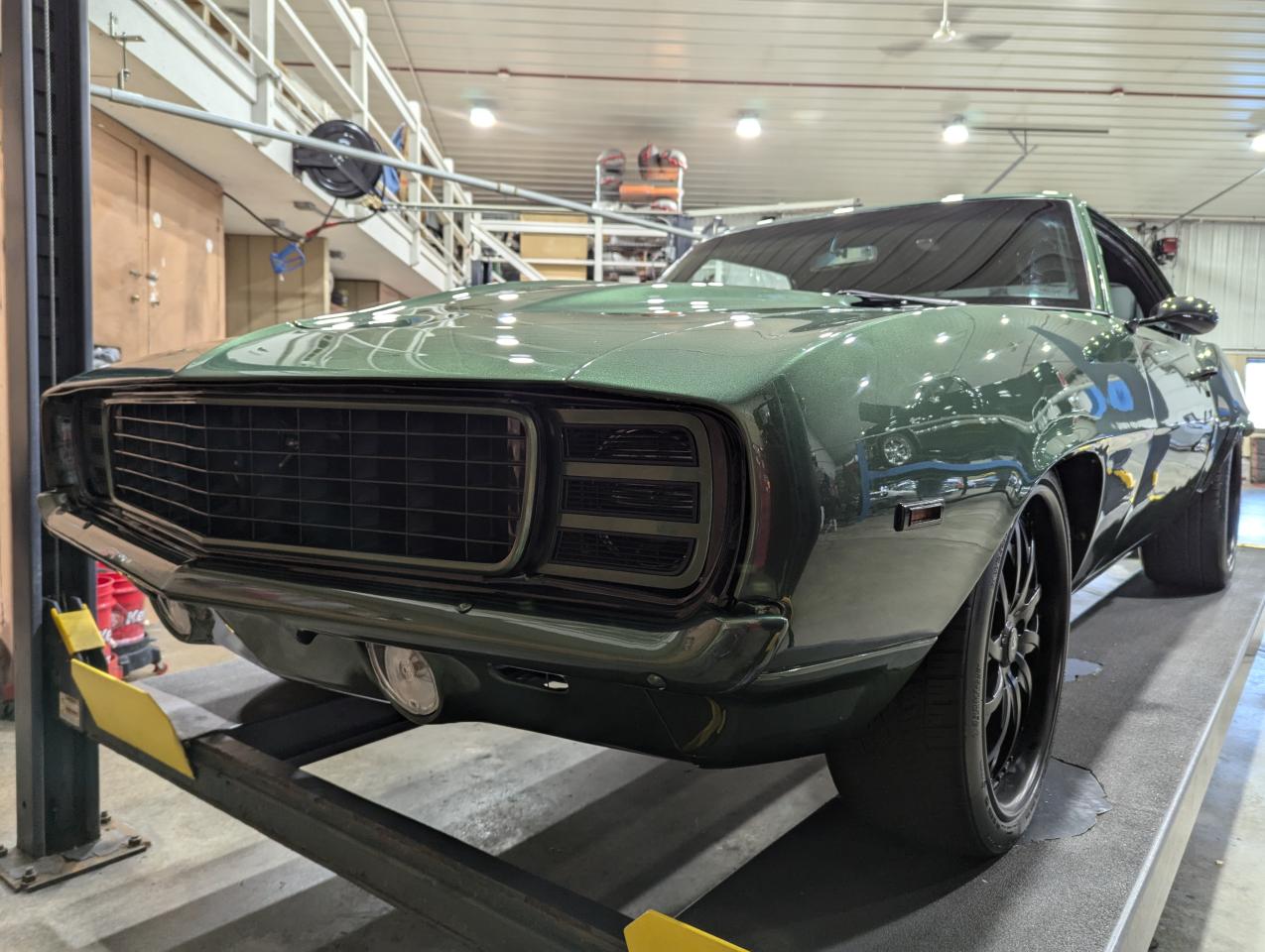 1969 Chevrolet Camaro Pro Touring