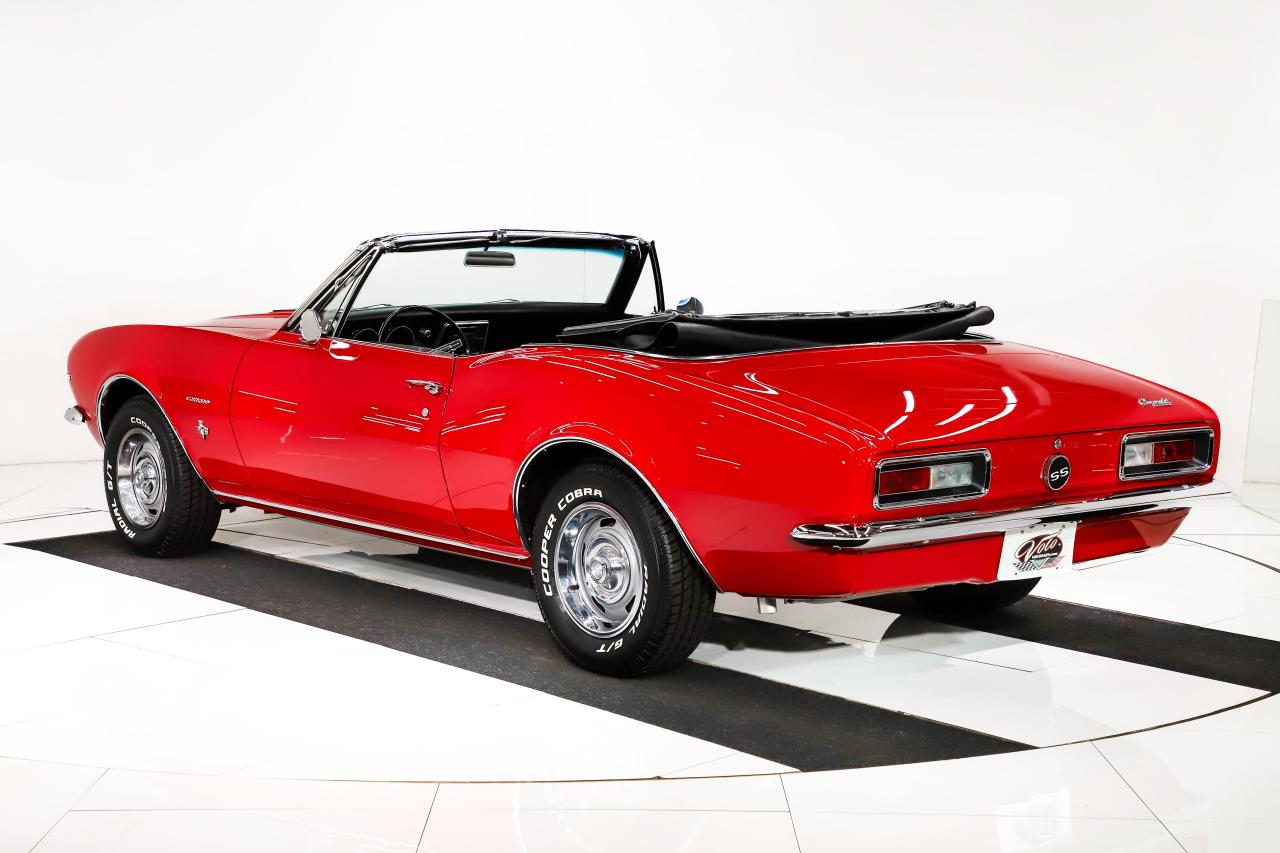 1967 Chevrolet Camaro