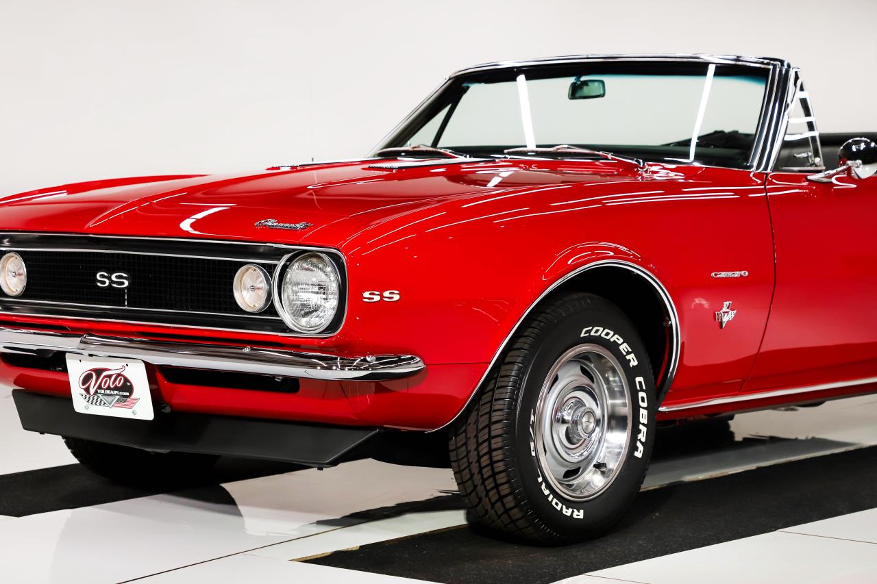 1967 Chevrolet Camaro