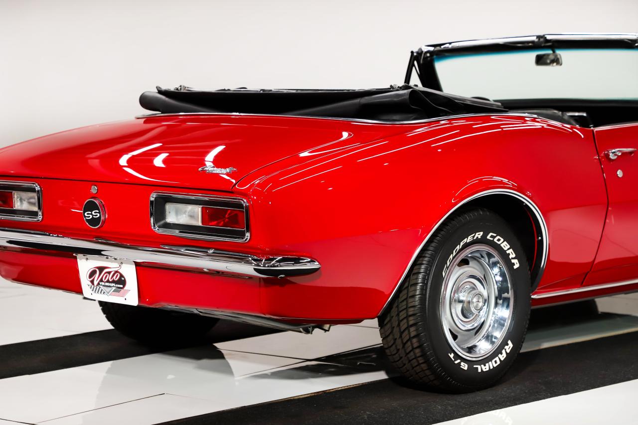 1967 Chevrolet Camaro