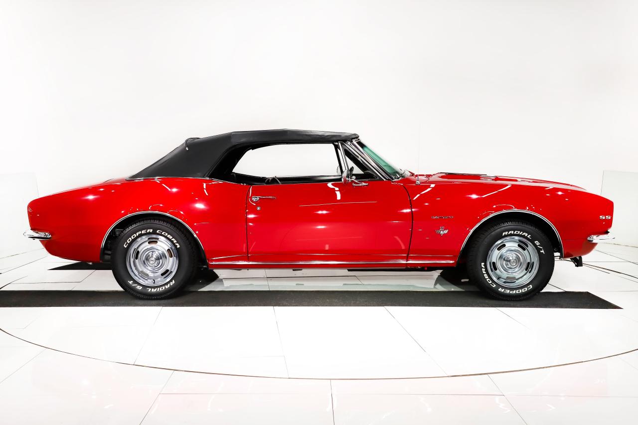 1967 Chevrolet Camaro