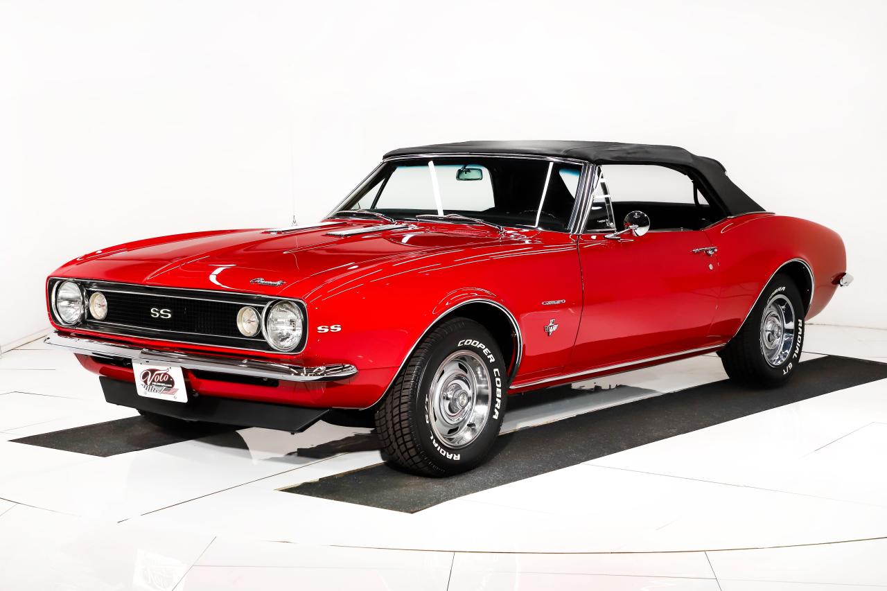 1967 Chevrolet Camaro