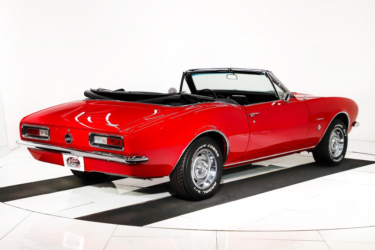 1967 Chevrolet Camaro