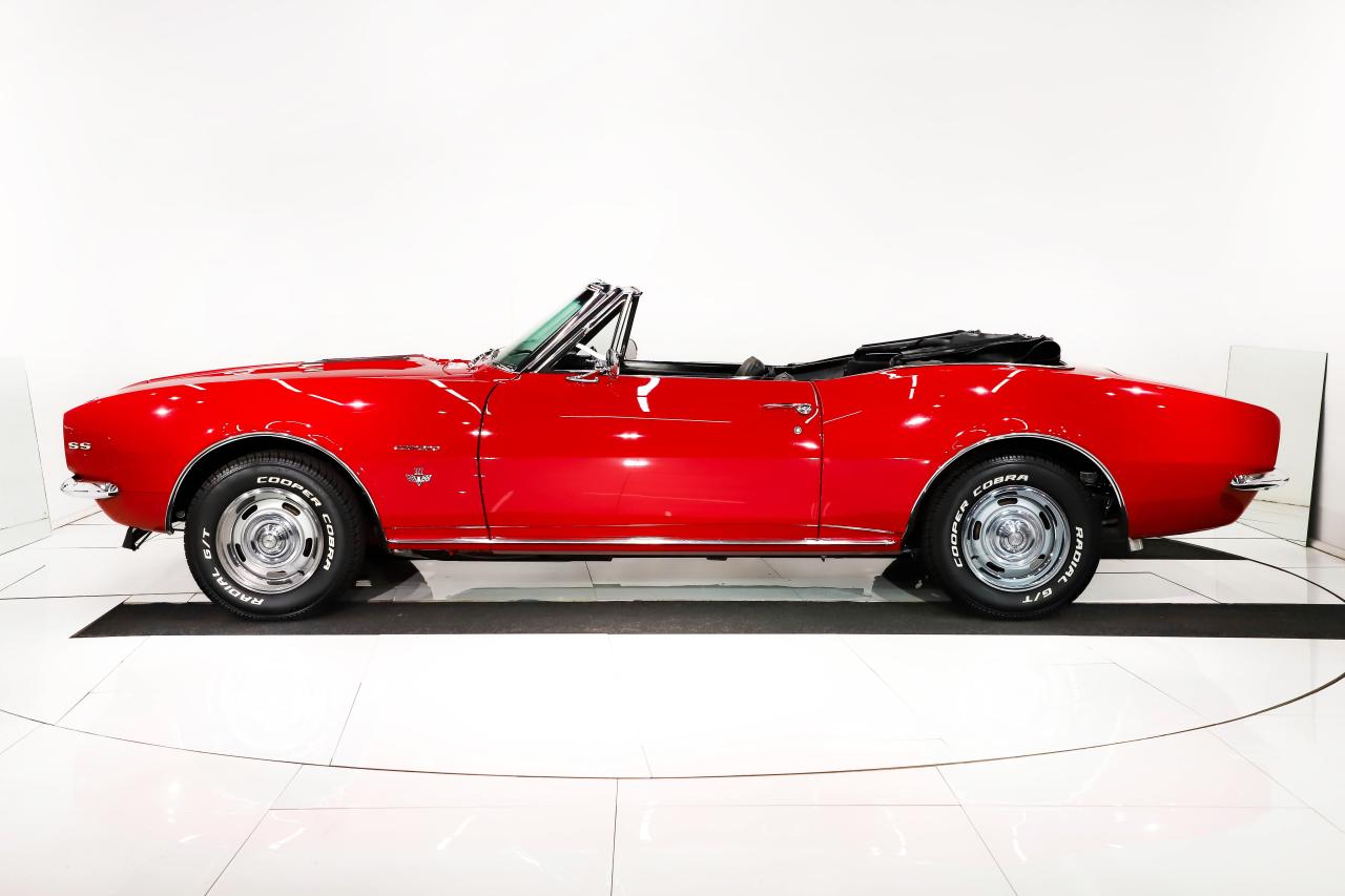 1967 Chevrolet Camaro