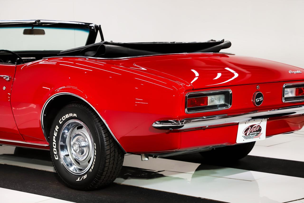 1967 Chevrolet Camaro