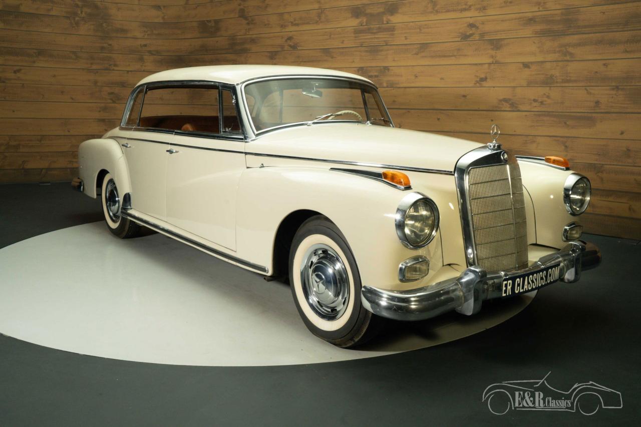 1961 Mercedes - Benz 300