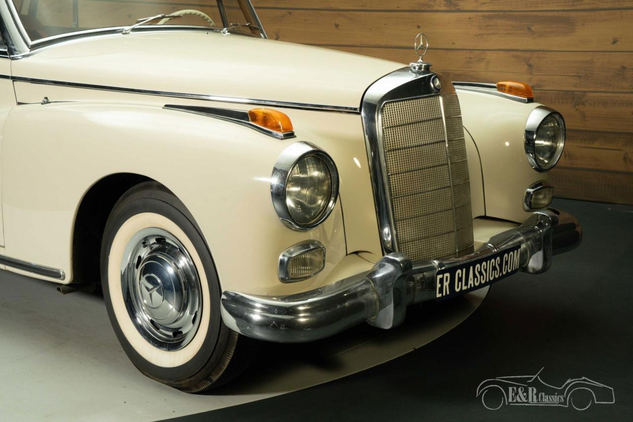 1961 Mercedes - Benz 300