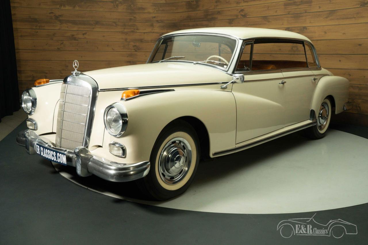 1961 Mercedes - Benz 300