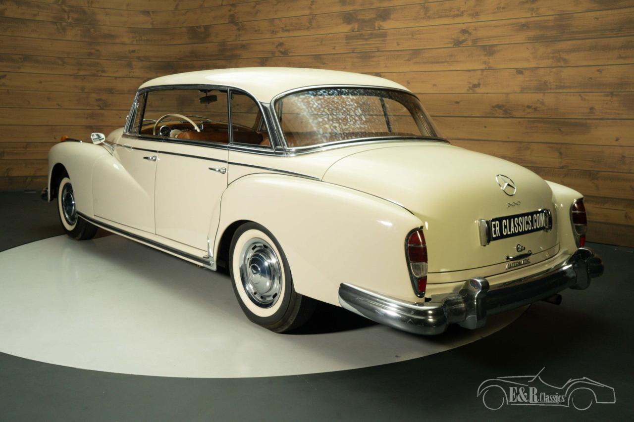 1961 Mercedes - Benz 300