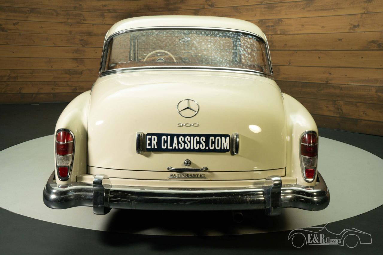 1961 Mercedes - Benz 300