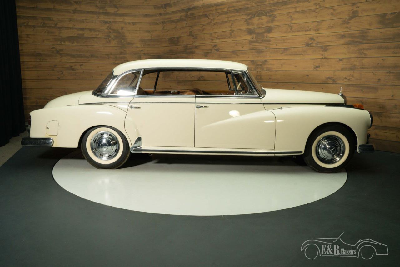 1961 Mercedes - Benz 300