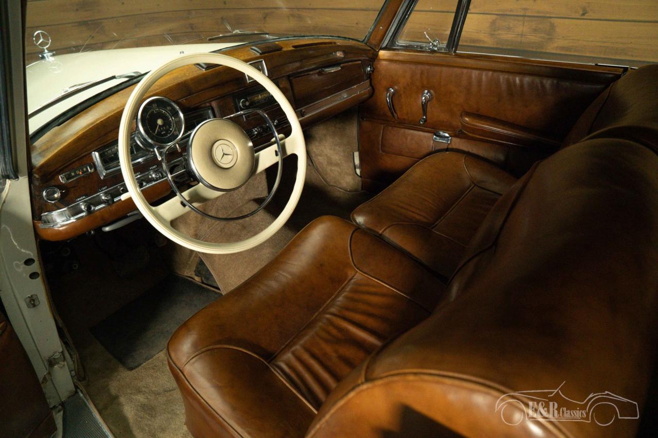 1961 Mercedes - Benz 300