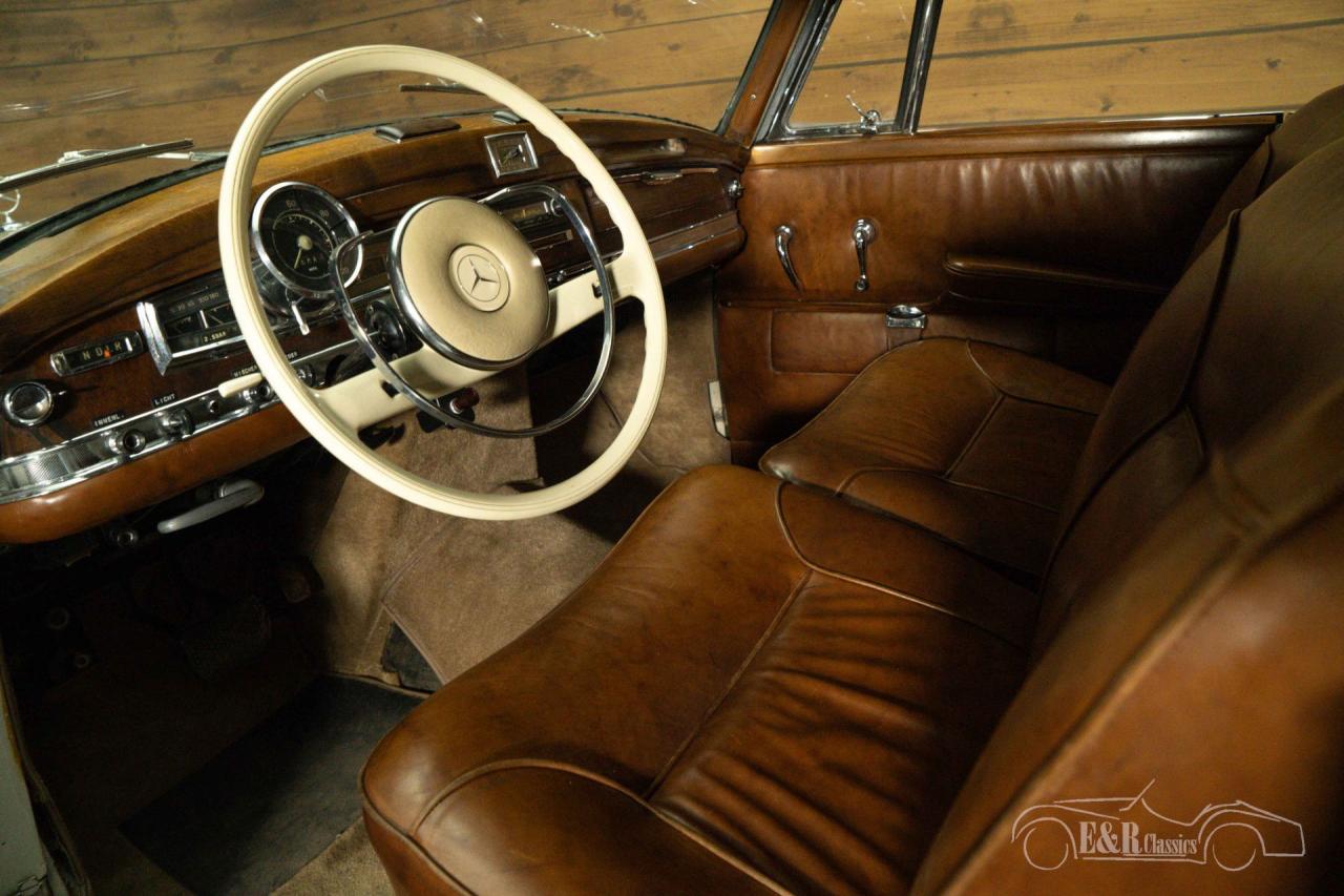 1961 Mercedes - Benz 300