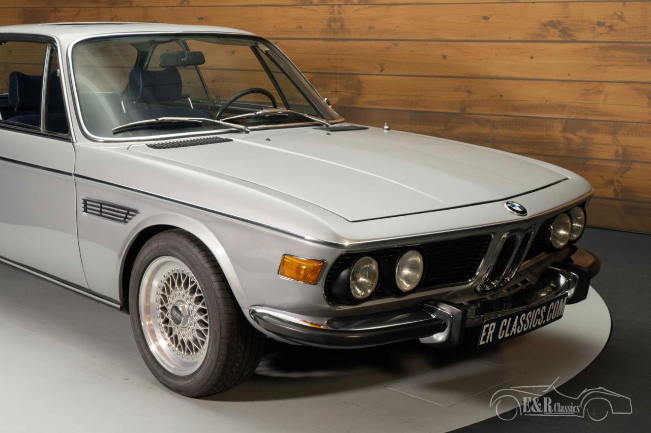 1971 BMW 3.0