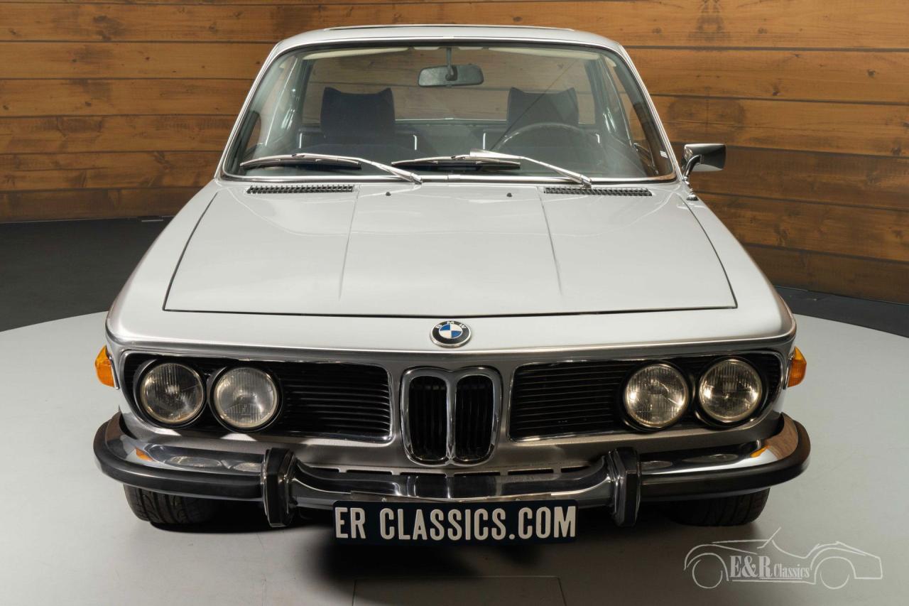 1971 BMW 3.0