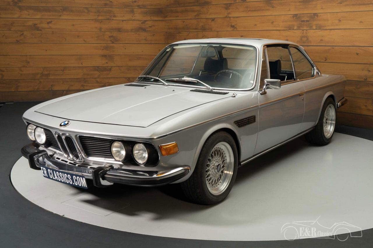 1971 BMW 3.0