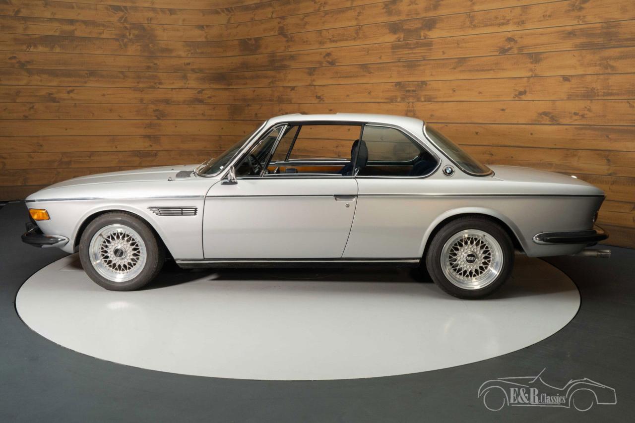 1971 BMW 3.0