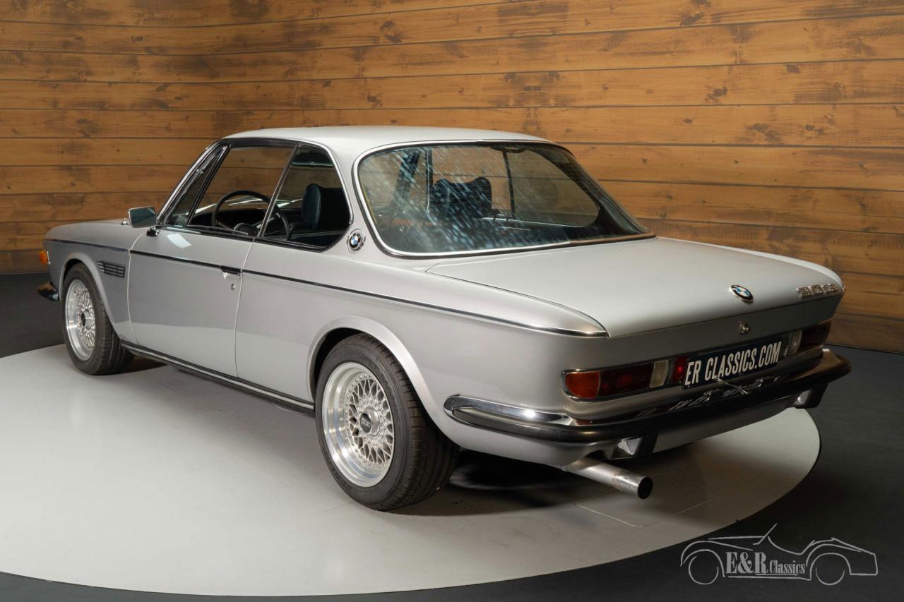 1971 BMW 3.0