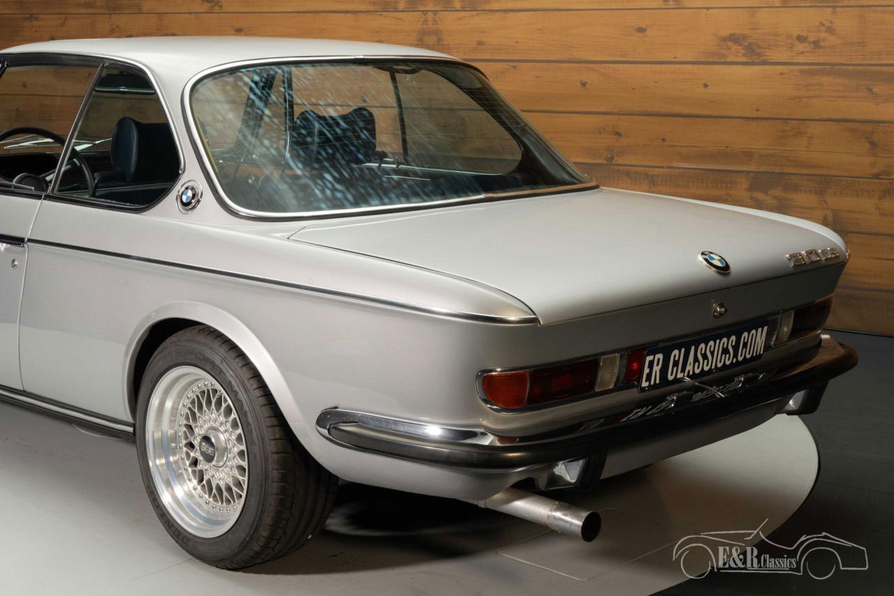 1971 BMW 3.0