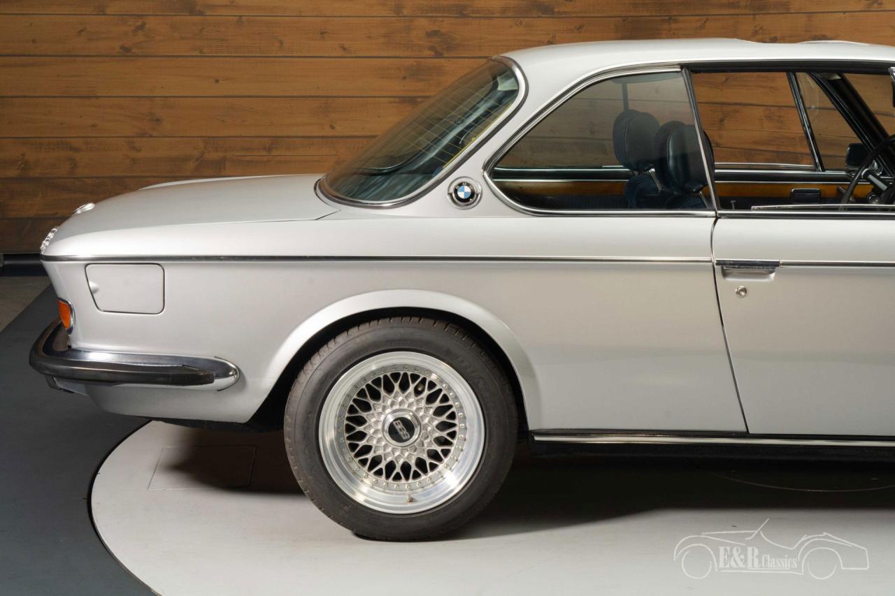 1971 BMW 3.0