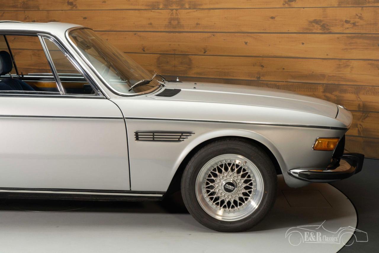 1971 BMW 3.0