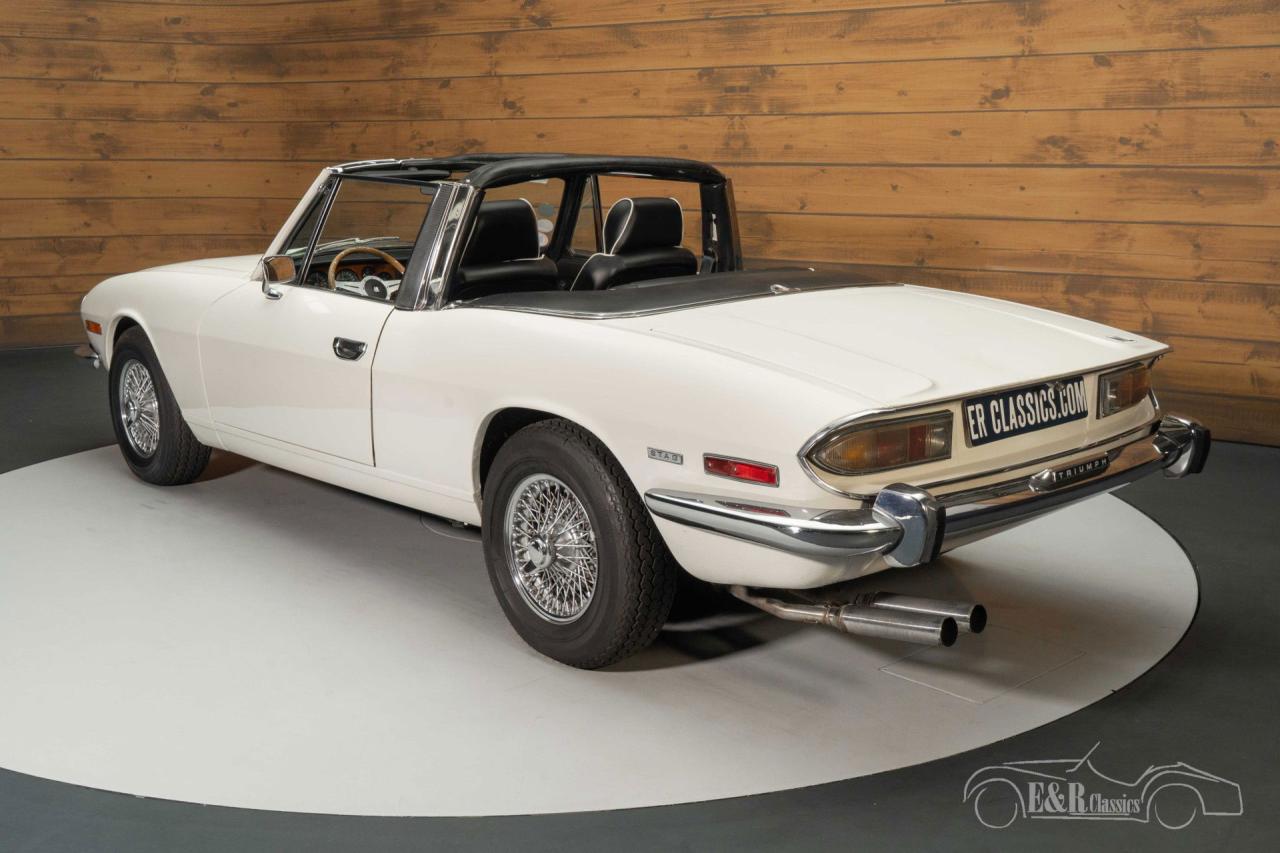 1971 Triumph Stag