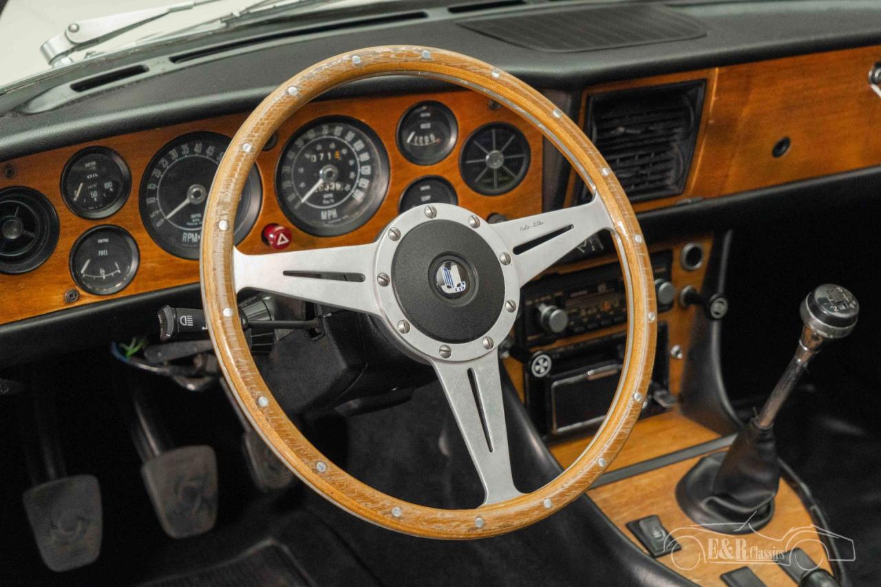 1971 Triumph Stag