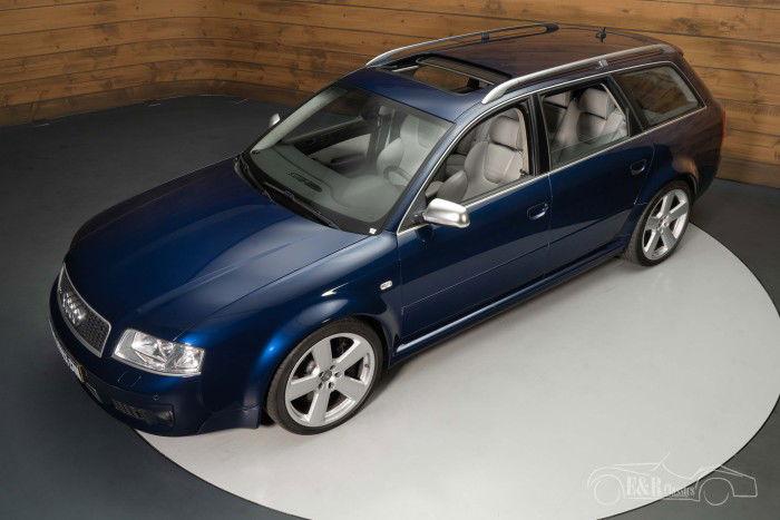 2003 Audi RS6