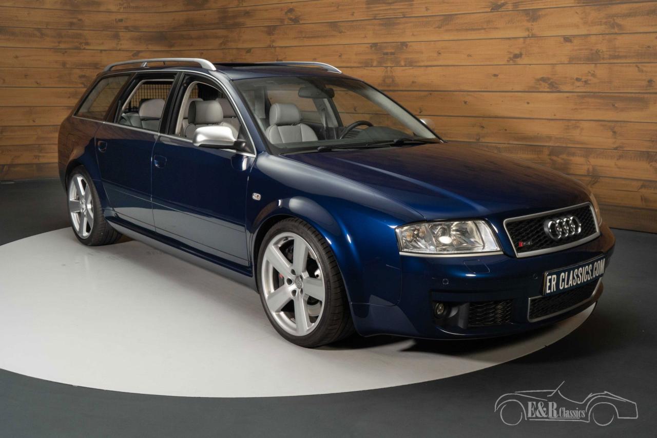 2003 Audi RS6