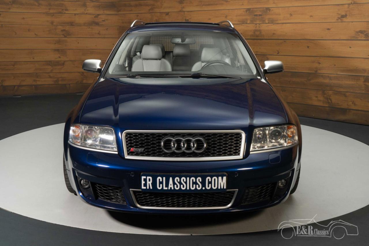 2003 Audi RS6