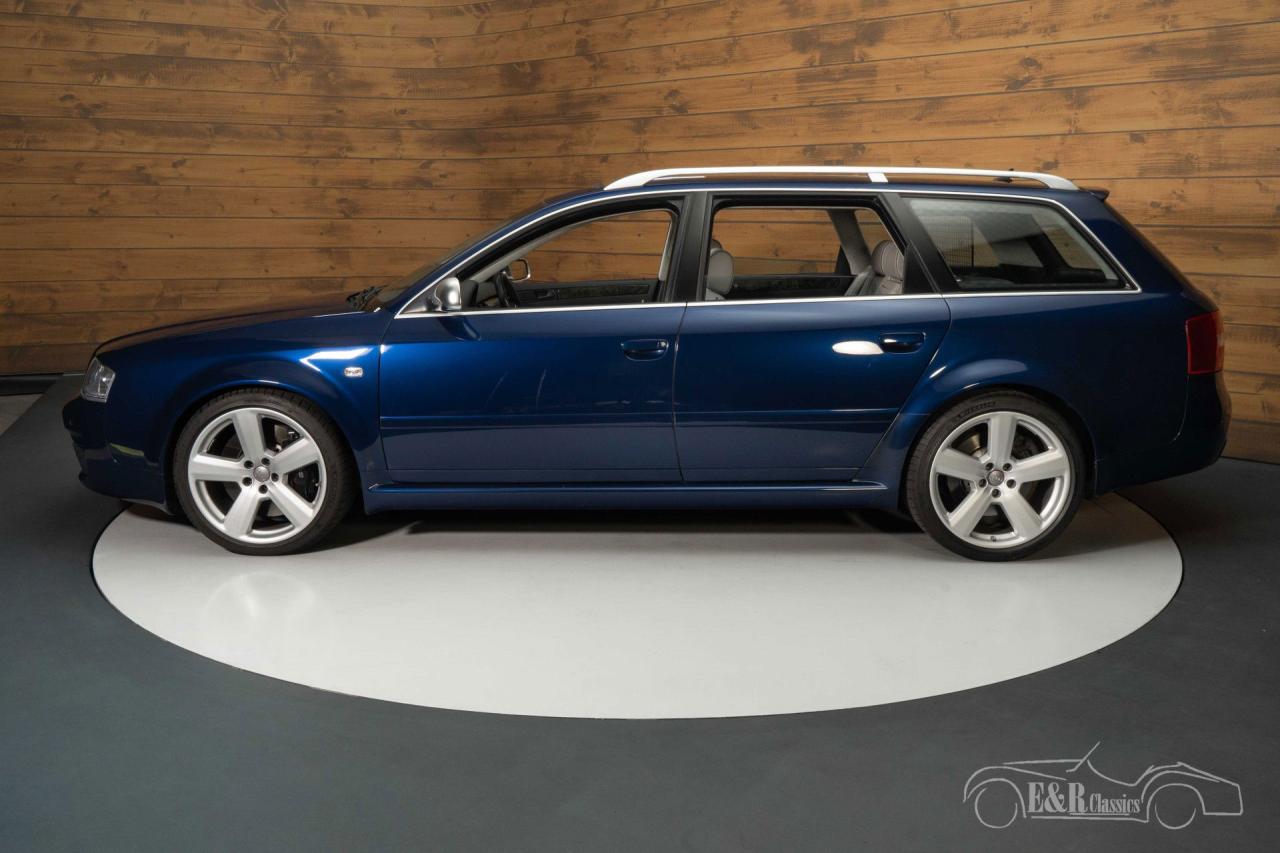 2003 Audi RS6