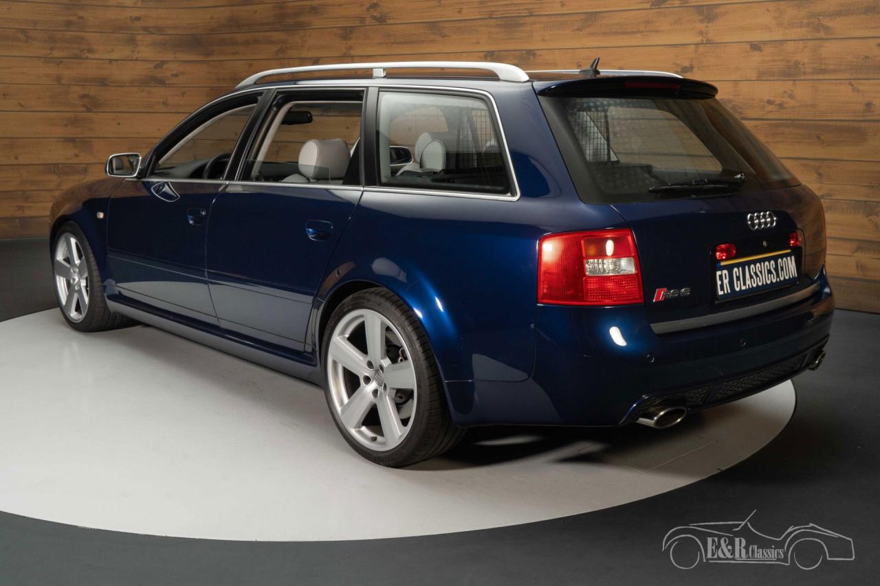 2003 Audi RS6