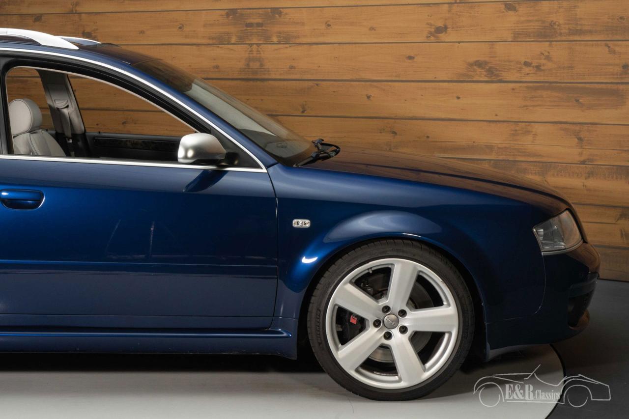 2003 Audi RS6