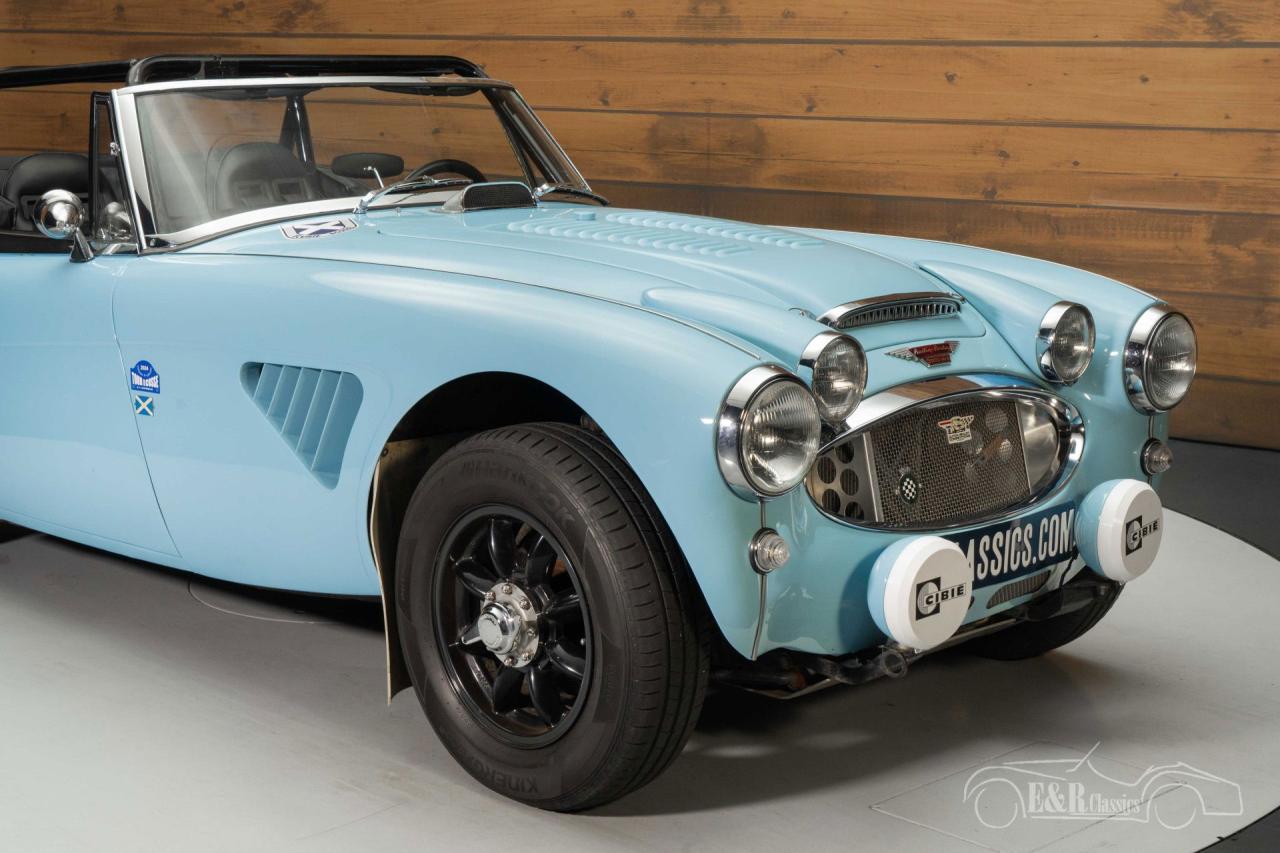 1964 Austin - Healey 3000 MKII