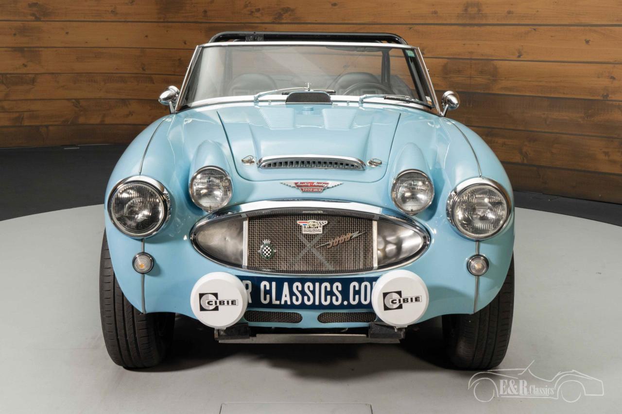 1964 Austin - Healey 3000 MKII