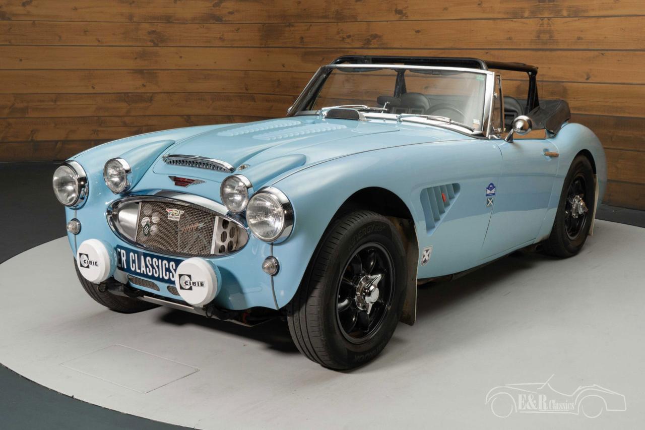 1964 Austin - Healey 3000 MKII