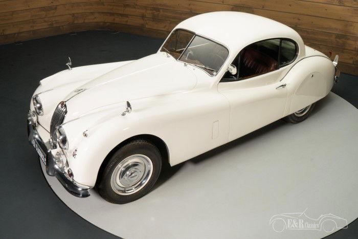 1956 Jaguar XK140